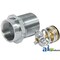 A & I Products Coupling, Male Half, Pressure Side 1.5" x1.5" x2" A-AH21762 - alternate 3